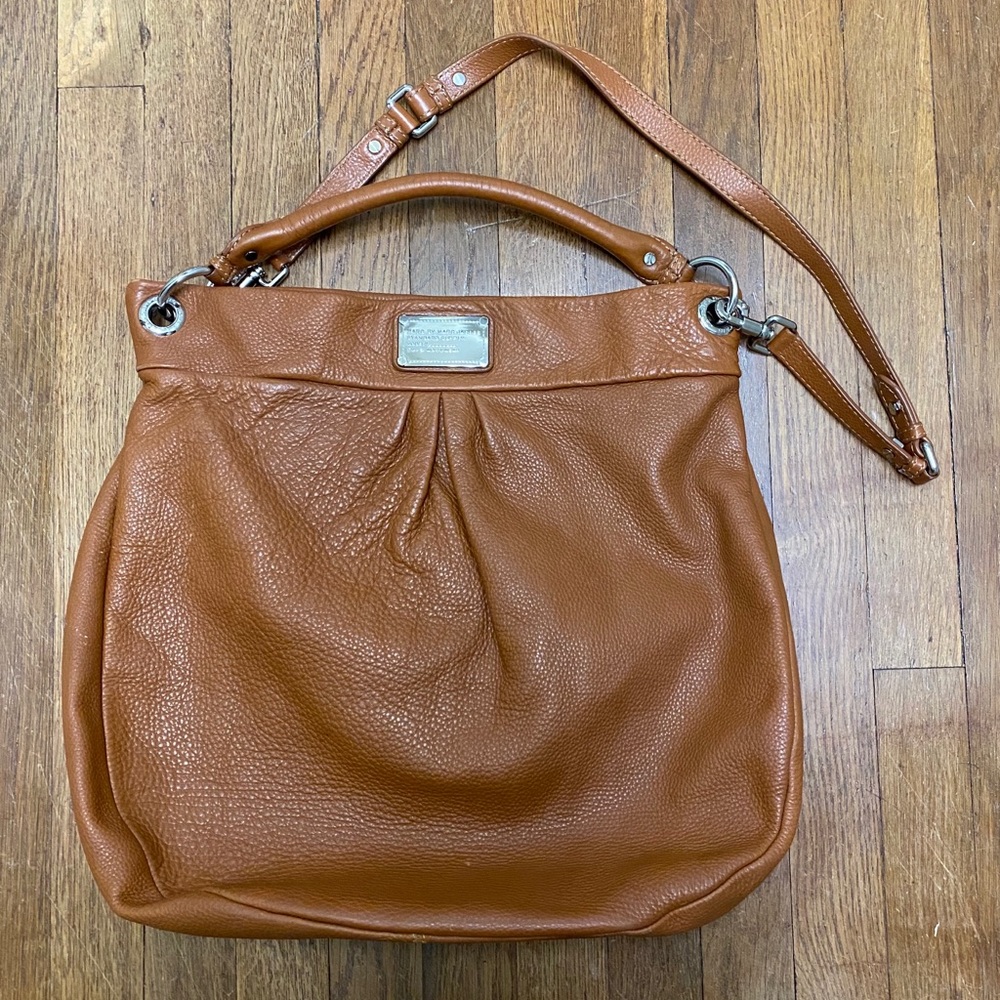 MARC BY MARC JACOBS CLASSIC Q LARGE HILLIER HOBO